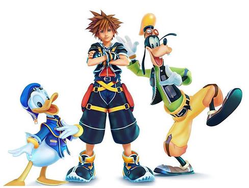 2019日本游戲銷量排行榜,《王國之心3》《我的世界》都不錯