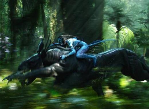 好萊塢電影票房排行榜,《阿凡達(dá)》《泰坦尼克號(hào)》票房突出