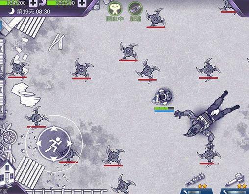 iphone必玩的單機游戲排名,地獄邊境、天天愛消除很不錯