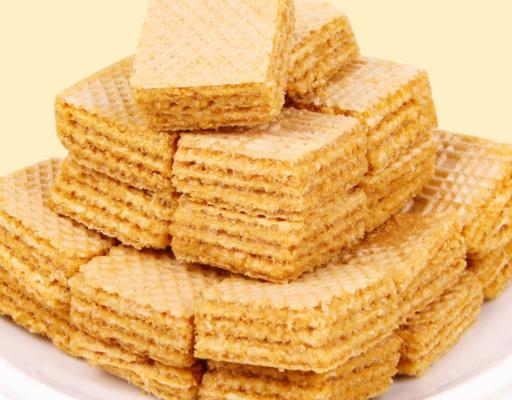 日本十大網紅零食排名,白色戀人白巧克力夾心餅干很火熱