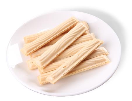 日本十大網紅零食排名,白色戀人白巧克力夾心餅干很火熱