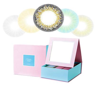 十大國產美瞳品牌排行榜,庫博、衛康的產品都很暢銷