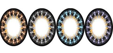 十大國產美瞳品牌排行榜,庫博、衛康的產品都很暢銷