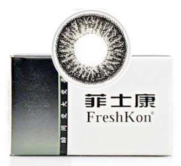 十大國產美瞳品牌排行榜,庫博、衛康的產品都很暢銷