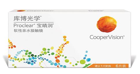 十大國產美瞳品牌排行榜,庫博、衛康的產品都很暢銷