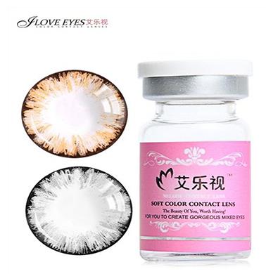 十大國產美瞳品牌排行榜,庫博、衛康的產品都很暢銷