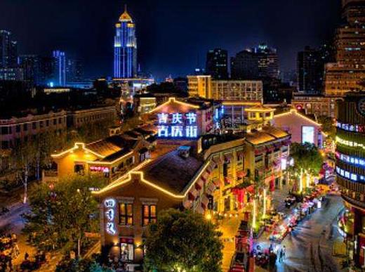 武漢吃貨的三大圣地排名,戶部巷、江漢路都很出名