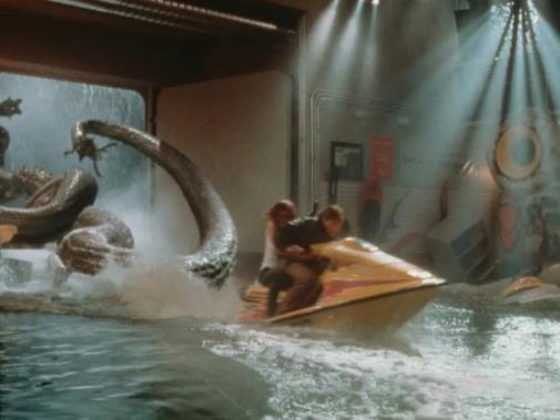 全球十大科幻怪獸電影排名,《異形》《金剛》深受喜愛