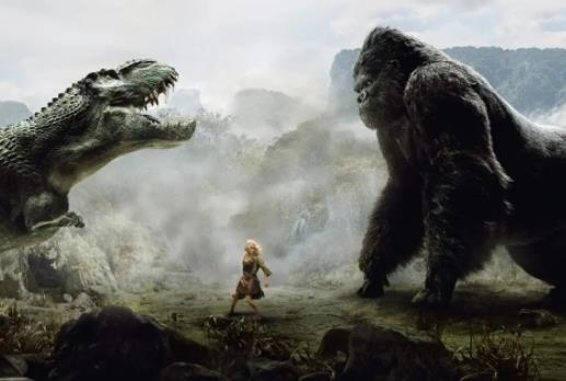 全球十大科幻怪獸電影排名,《異形》《金剛》深受喜愛