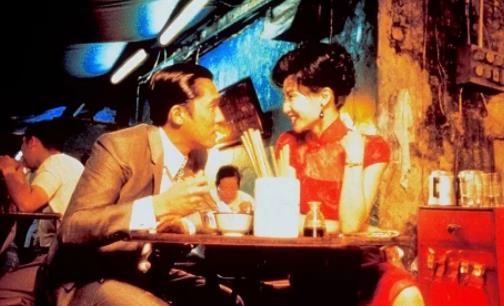 IMDB評分最高的十大華語影片排名,牯嶺街少年殺人事件很不錯