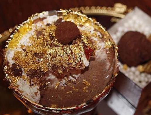 世界十大奢侈零食排名,松露巧克力冰淇淋、深海壽司名不虛傳