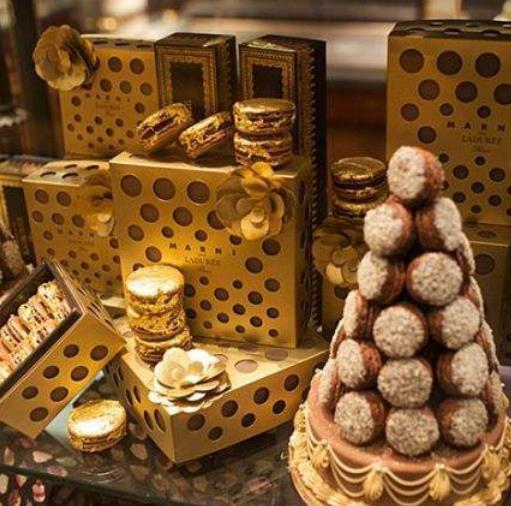 世界十大奢侈零食排名,松露巧克力冰淇淋、深海壽司名不虛傳