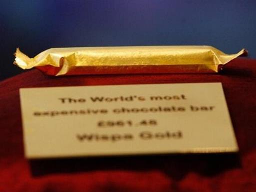 世界十大奢侈零食排名,松露巧克力冰淇淋、深海壽司名不虛傳