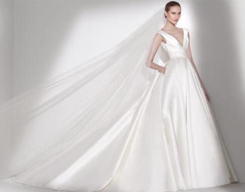 世界十大婚紗品牌排名,Galia Lahav、VERAWANG都很不錯