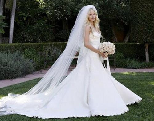 世界十大婚紗品牌排名,Galia Lahav、VERAWANG都很不錯