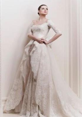 世界十大婚紗品牌排名,Galia Lahav、VERAWANG都很不錯