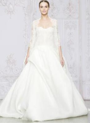 世界十大婚紗品牌排名,Galia Lahav、VERAWANG都很不錯