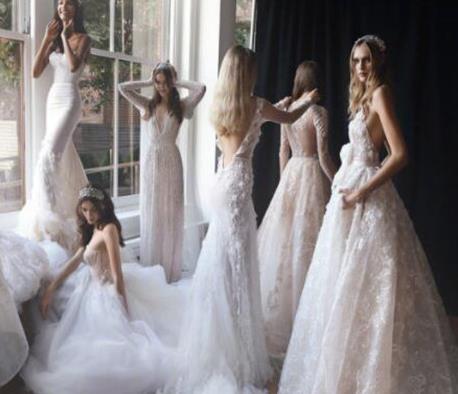 世界十大婚紗品牌排名,Galia Lahav、VERAWANG都很不錯
