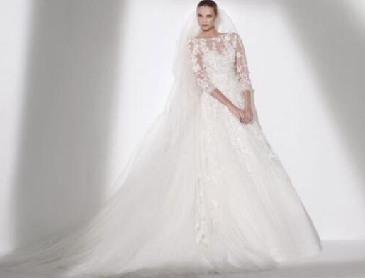 世界十大婚紗品牌排名,Galia Lahav、VERAWANG都很不錯