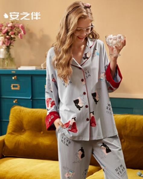 國內十大家居服品牌排名,芬騰、安之伴的產品都很時髦