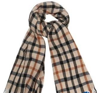 十大奢侈品牌圍巾排名,愛馬仕、古馳都是頂級奢侈品