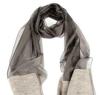 十大奢侈品牌圍巾排名,愛馬仕、古馳都是頂級奢侈品