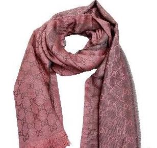 十大奢侈品牌圍巾排名,愛馬仕、古馳都是頂級奢侈品