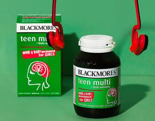 青少年復合維生素排行榜,Swisse青少年女孩復合維生素片很有名