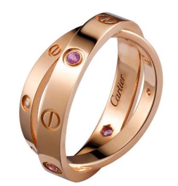 世界十大鉆戒排名排名,卡地亞、蒂芙尼都很不錯(cuò)