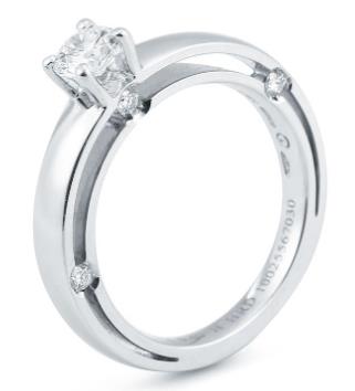 世界十大鉆戒排名排名,卡地亞、蒂芙尼都很不錯(cuò)