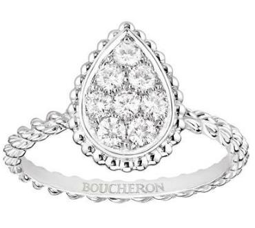 世界十大鉆戒排名排名,卡地亞、蒂芙尼都很不錯(cuò)