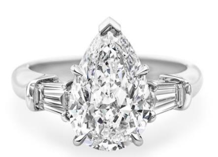 世界十大鉆戒排名排名,卡地亞、蒂芙尼都很不錯(cuò)