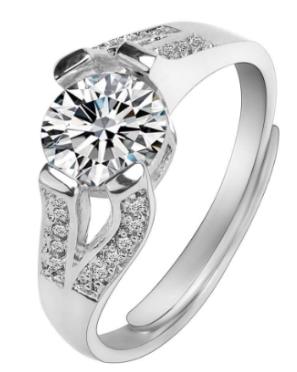 世界十大鉆戒排名排名,卡地亞、蒂芙尼都很不錯(cuò)