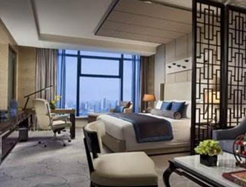 天津十大頂級酒店排名,天津中心唐拉雅秀酒店給你不一樣的體驗