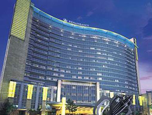 天津十大頂級酒店排名,天津中心唐拉雅秀酒店給你不一樣的體驗