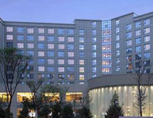 天津十大頂級酒店排名,天津中心唐拉雅秀酒店給你不一樣的體驗