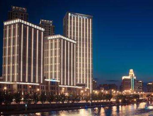 天津十大頂級酒店排名,天津中心唐拉雅秀酒店給你不一樣的體驗