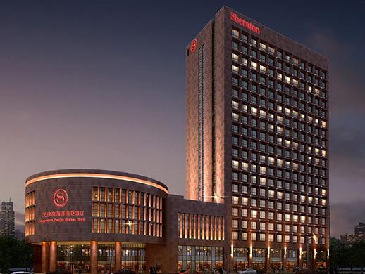 天津十大頂級酒店排名,天津中心唐拉雅秀酒店給你不一樣的體驗