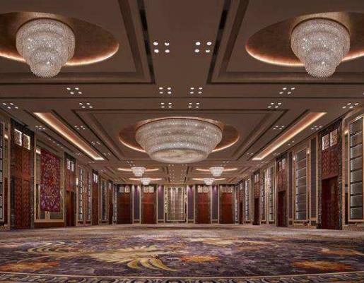 深圳十大最貴酒店排名,深圳華僑城洲際大酒店很奢華