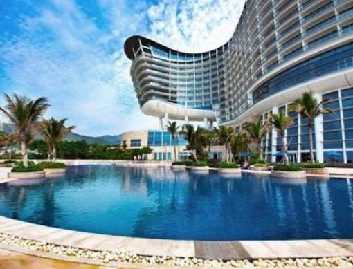 深圳十大最貴酒店排名,深圳華僑城洲際大酒店很奢華