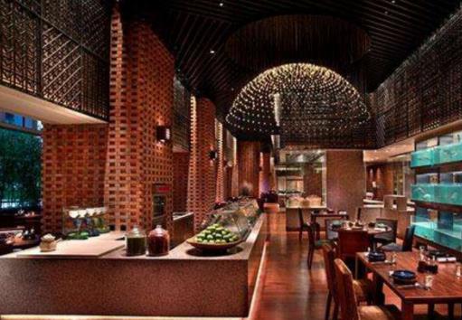 深圳十大最貴酒店排名,深圳華僑城洲際大酒店很奢華