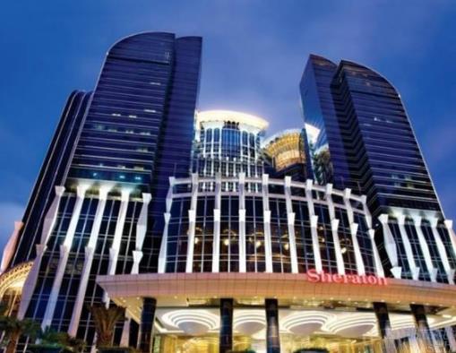 深圳十大最貴酒店排名,深圳華僑城洲際大酒店很奢華