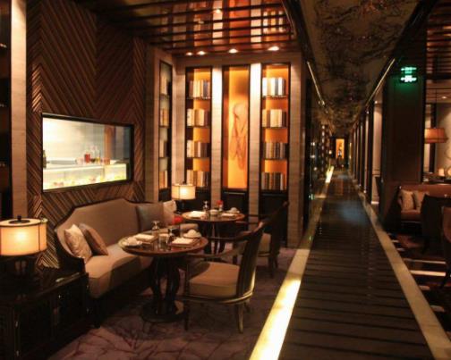 深圳十大最貴酒店排名,深圳華僑城洲際大酒店很奢華