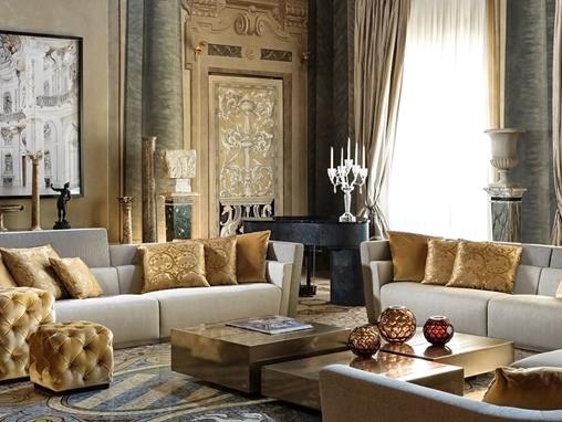 全球十大家具奢侈品牌排名,EDRA、Poliform都很奢華