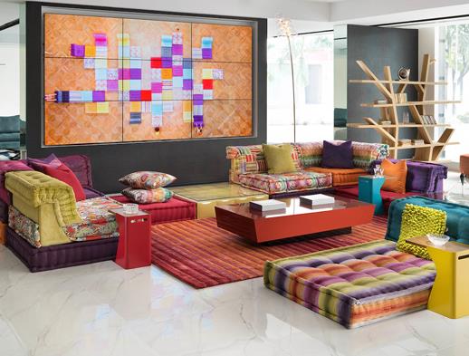 全球十大家具奢侈品牌排名,EDRA、Poliform都很奢華