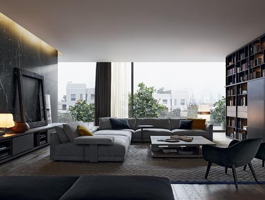 全球十大家具奢侈品牌排名,EDRA、Poliform都很奢華