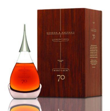 世界十大最貴威士忌排名,麥卡倫M水晶、達爾摩64年很名貴