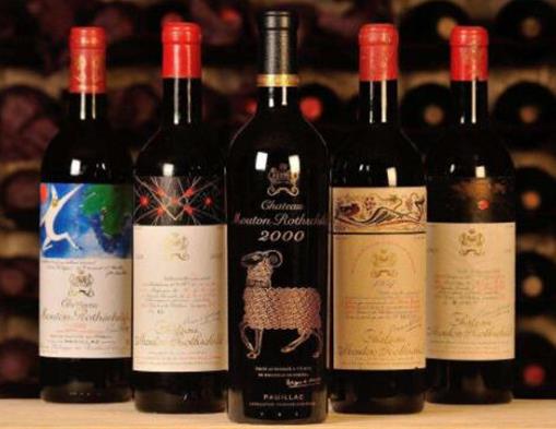 世界十大奢侈葡萄酒排名,羅曼尼康帝、柏圖斯的酒很優質