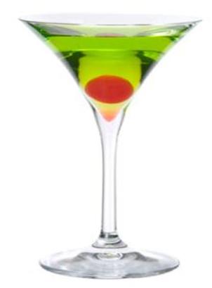 十大高度雞尾酒排名,綠寶石馬丁尼、Negroni讓你懷疑人生