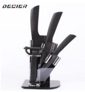 十大好品牌菜刀排名,德利爾、利瓷的產品值得信賴